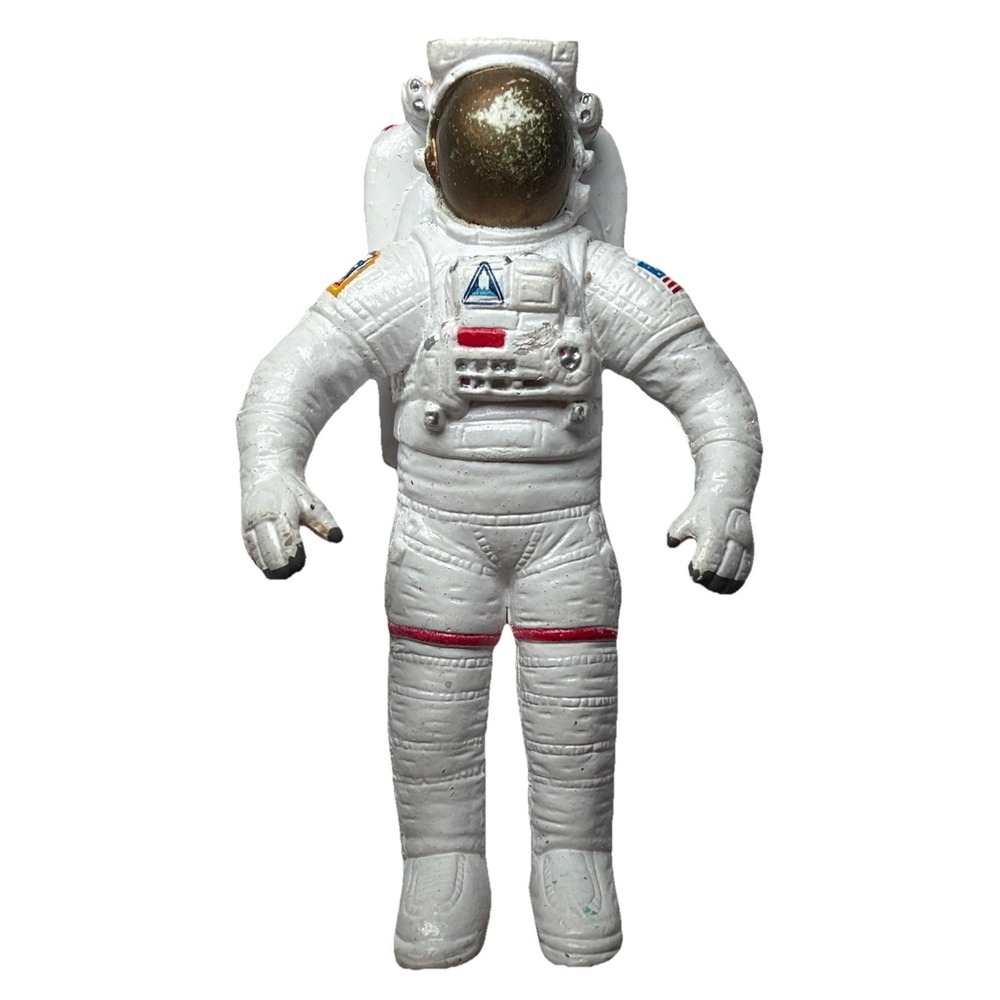 VINTAGE RARE 1998 APII NASA Astronaut Apollo Mission 2.5" Action Figure